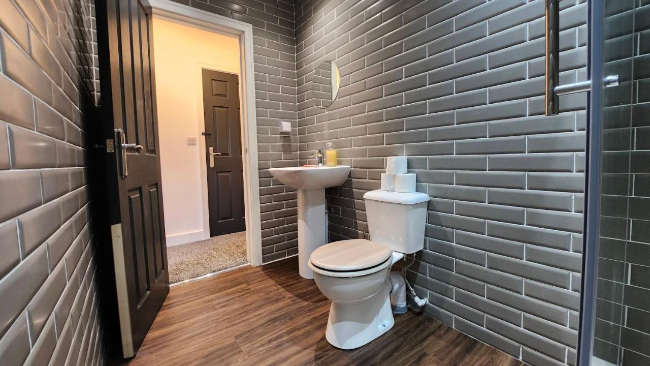 Principality Suites; Three Bed By Property Promise Cardiff Exterior foto
