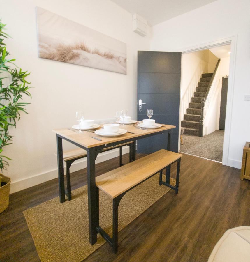 Principality Suites; Three Bed By Property Promise Cardiff Exterior foto